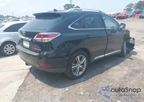 2015 Lexus Rx from USA, damaged, VIN 2T2BC1BA2FC010048